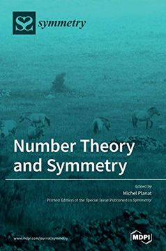 portada Number Theory and Symmetry (en Inglés)