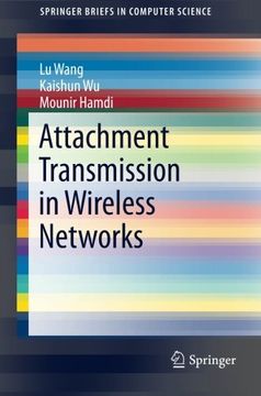 portada Attachment Transmission in Wireless Networks (Springerbriefs in Computer Science) (en Inglés)
