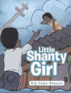 portada Little Shanty Girl (en Inglés)