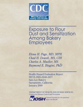 portada Exposure to Flour Dust and Sensitization Among Bakery Employees