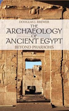 portada the archaeology of ancient egypt