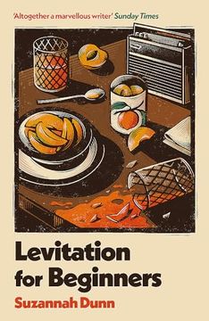 portada Levitation for Beginners