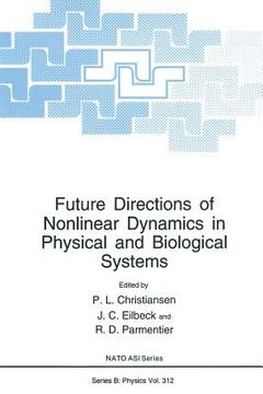 portada Future Directions of Nonlinear Dynamics in Physical and Biological Systems (en Inglés)