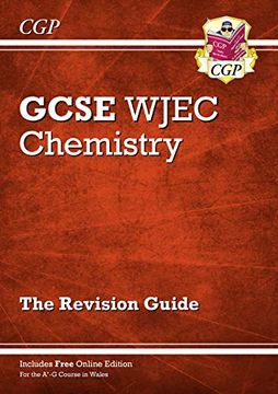portada New Wjec Gcse Chemistry Revision Guide (en Inglés)