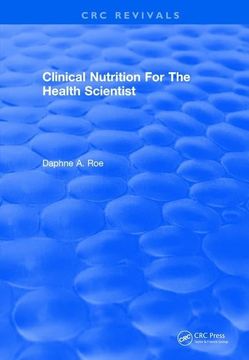 portada Revival: Clinical Nutrition for the Health Scientist (1979) (en Inglés)