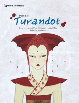 portada Puccini's Turandot (Music Storybooks) (en Inglés)