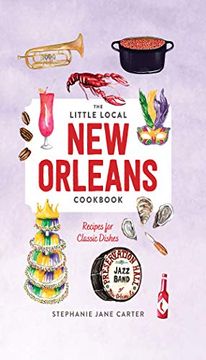 portada Little Local new Orleans Cookbook (libro en Inglés)