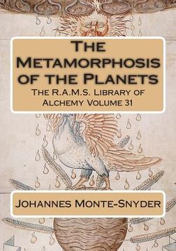 portada The Metamorphosis of the Planets (en Inglés)