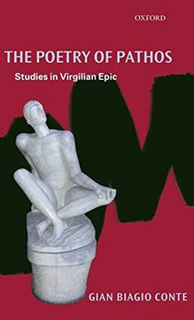 portada The Poetry of Pathos: Studies in Virgilian Epic (in English)