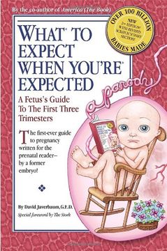 portada What to Expect When You're Expected (in English)