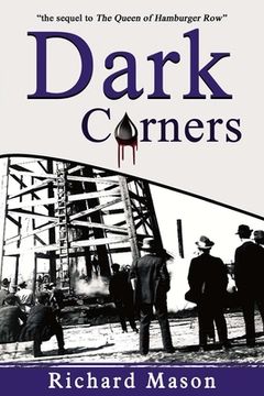 portada Dark Corners (en Inglés)