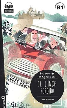 portada El Lince Perdido (in Spanish)