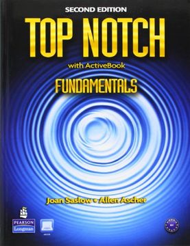 portada Top Notch Fundamentals With Activ (in English)