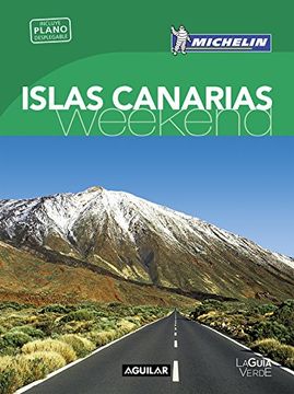 portada Islas Canarias (La Guía verde Weekend) (in Spanish)