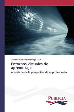 portada Entornos virtuales de aprendizaje