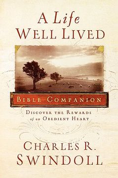 portada life well lived bible companion pb (in English)