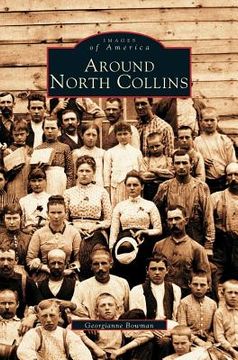 portada Around North Collins (in English)