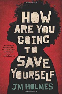 portada How are you Going to Save Yourself (in English)