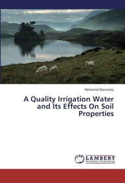 portada A Quality Irrigation Water and Its Effects On Soil Properties