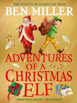 portada Christmas elf