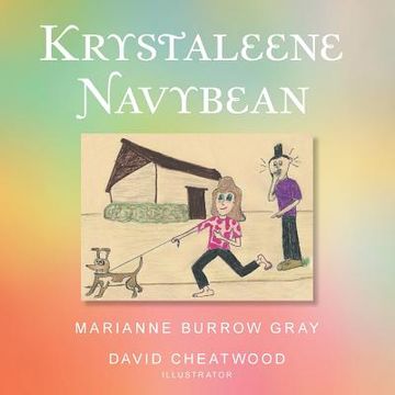 portada Krystaleene Navybean (in English)