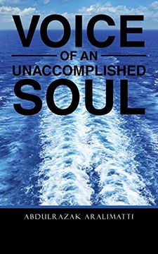 portada Voice of an Unaccomplished Soul (en Inglés)