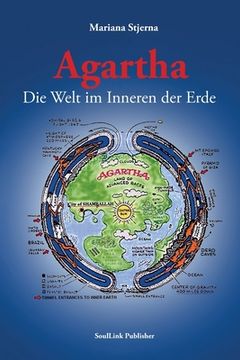 portada Agartha: Die Welt im Inneren der Erde (en Alemán)