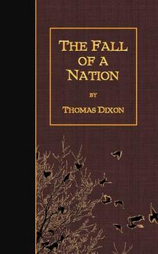 portada The Fall of a Nation (en Inglés)