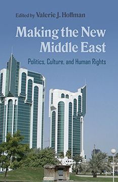 portada Making the new Middle East: Politics, Culture, and Human Rights (Contemporary Issues in the Middle East) (in English)