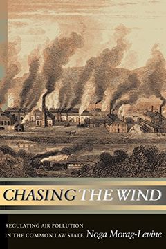 portada Chasing the Wind: Regulating air Pollution in the Common law State (in English)