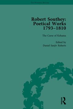 portada Robert Southey: Poetical Works 1793-1810 Vol 4 (en Inglés)