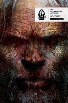 portada The Department of Truth: Wild Fictions (en Inglés)