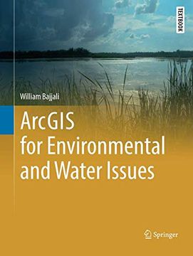 portada ArcGIS for Environmental and Water Issues (en Inglés)