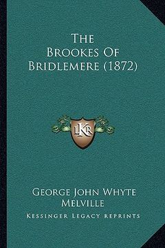 portada the brookes of bridlemere (1872)