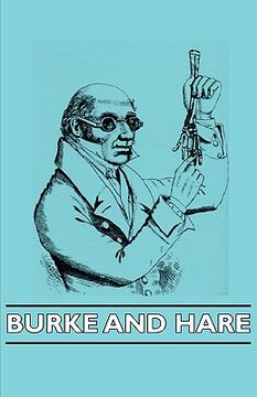 portada burke and hare (en Inglés)