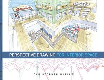 portada Perspective Drawing for Interior Space (in English)