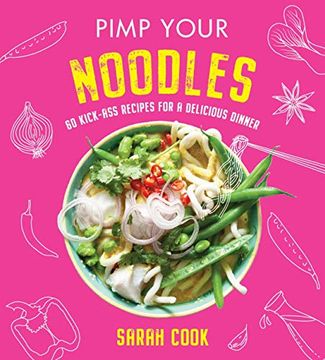 portada Pimp Your Noodles (en Inglés)