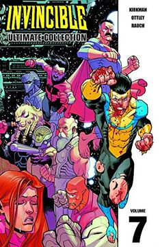 invincible: the ultimate collection vol 7