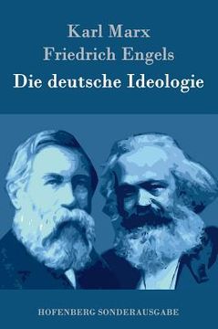 portada Die deutsche Ideologie 