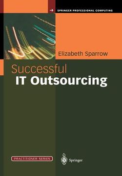 portada successful it outsourcing: from choosing a provider to managing the project (in English)