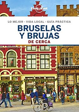 portada Bruselas y Brujas de Cerca 4 (in Spanish)