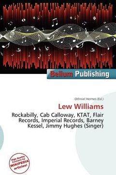lew williams (en Inglés)