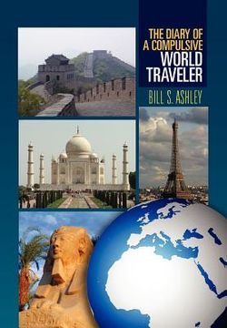 portada the diary of a compulsive world traveler