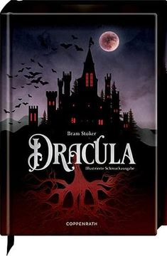 portada Dracula (Große Schmuckausgabe) (en Alemán)