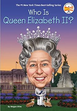 portada Who is Queen Elizabeth ii? (Who Was? ) 