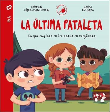portada Ultima Pataleta, La (in Spanish)
