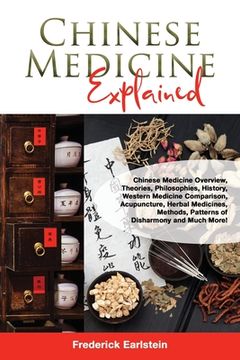 portada Chinese Medicine Explained (en Inglés)