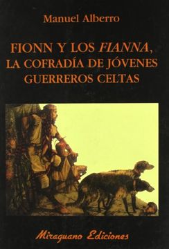 portada Fionn y los Fianna, la Cofradía de los Jóvenes Guerreros Celtas