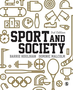 portada Sport and Society: A Student Introduction (en Inglés)
