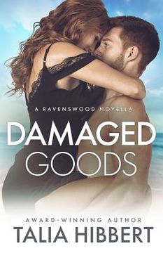 portada Damaged Goods: 1. 5 (Ravenswood) (en Inglés)